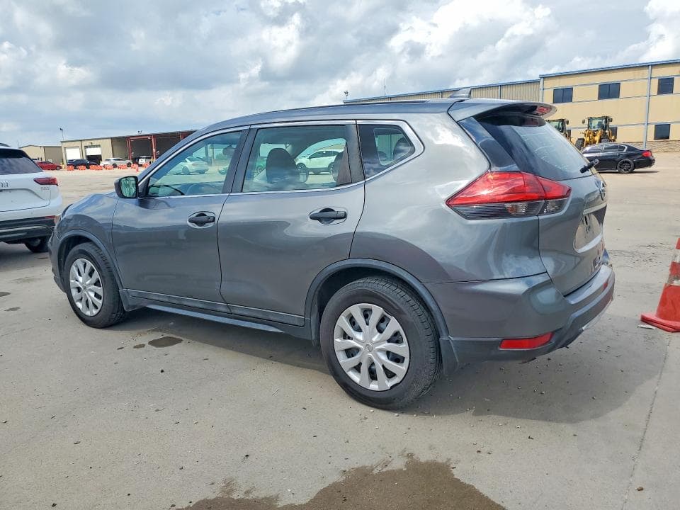 2017 NISSAN ROGUE S 2