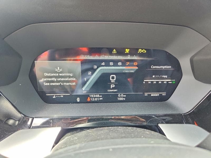 2023 AUDI S3 PREMIUM PLUS 9