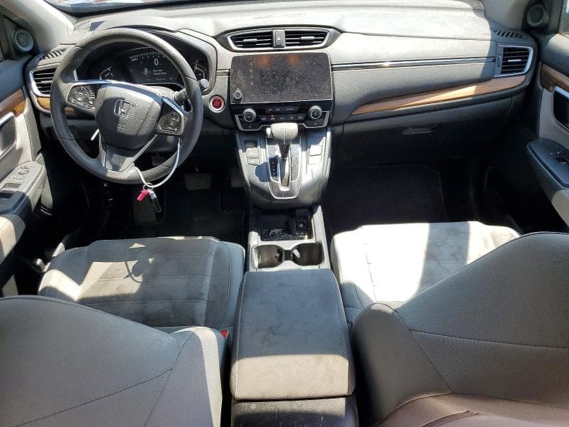 2017 HONDA CR-V EX 8