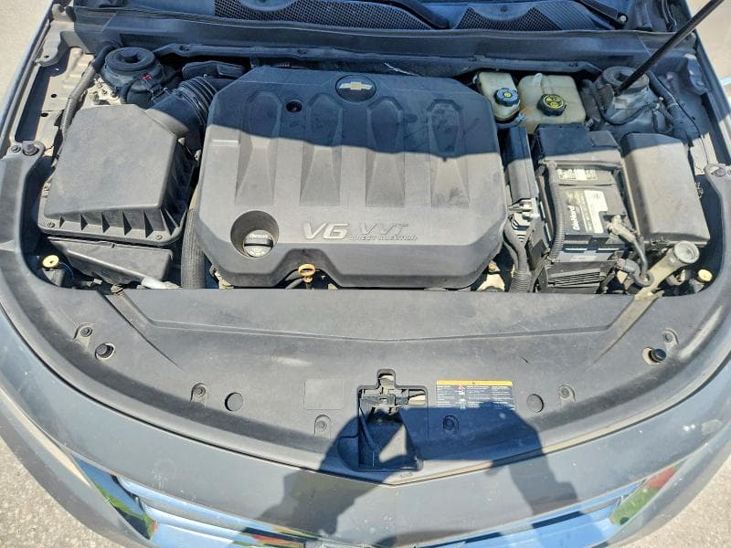 2018 CHEVROLET IMPALA PREMIER 11