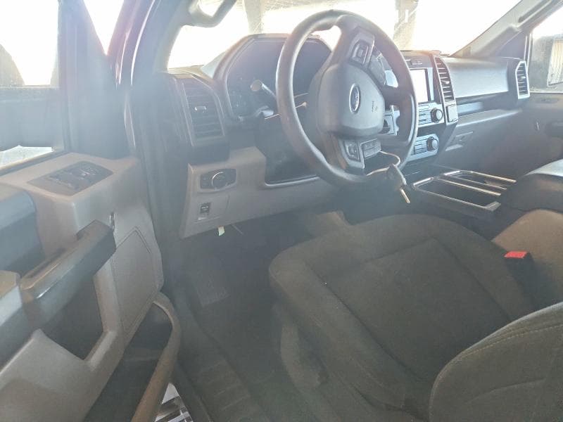 2019 FORD F150 SUPERCREW 8