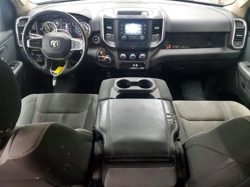 2019 RAM 1500 BIG HORN/LONE STAR 8