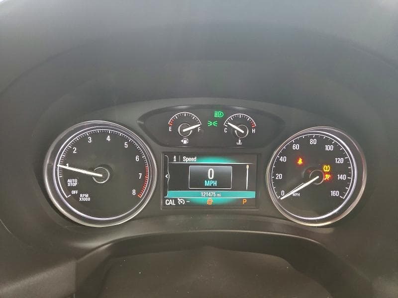 2019 BUICK ENCLAVE PREMIUM 9