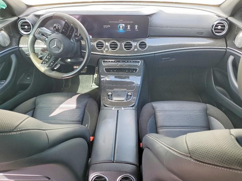2022 MERCEDES-BENZ E AMG 53 4MATIC 8
