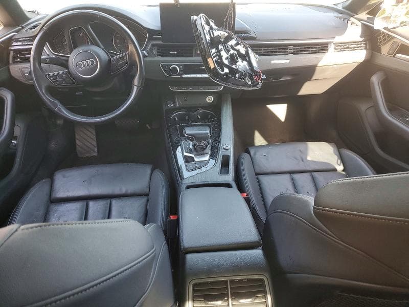 2023 AUDI A5 PREMIUM 45 8