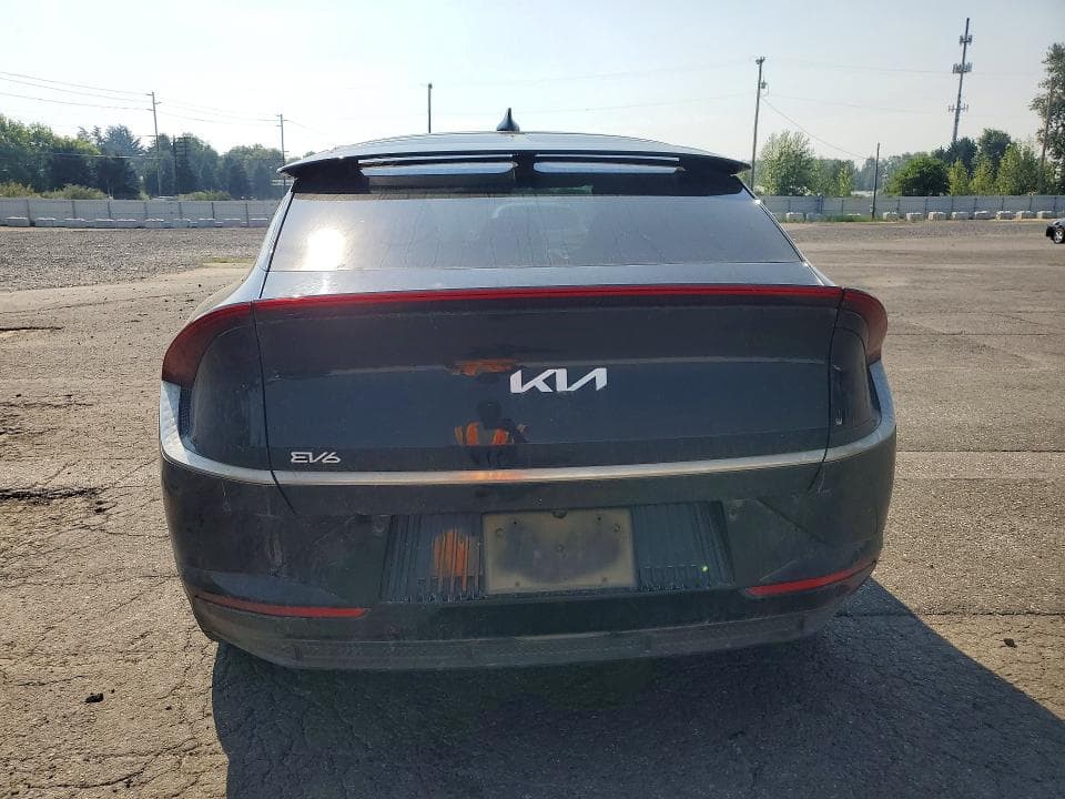 2022 KIA EV6 WIND 6