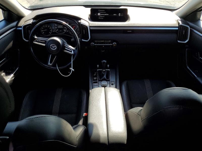 2024 MAZDA CX-50 PREFERRED 8