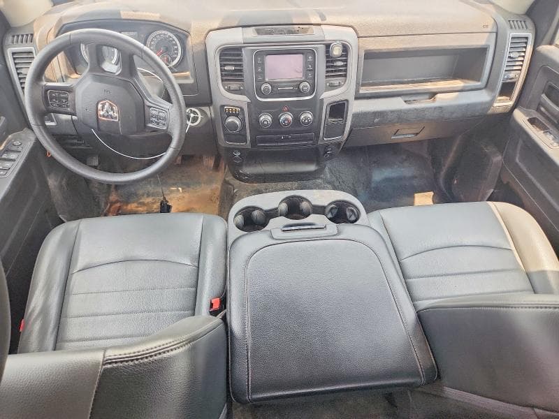 2023 RAM 1500 CLASSIC TRADESMAN 8