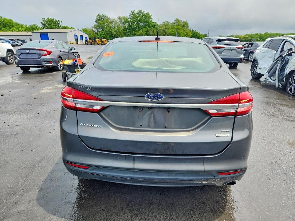 2017 FORD FUSION SE 6