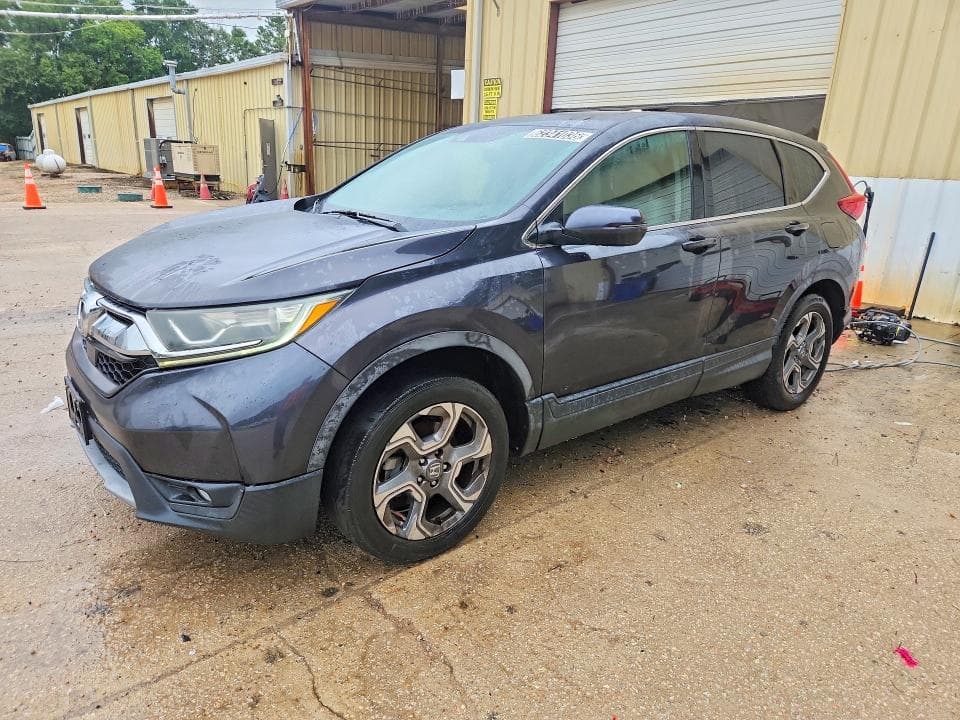 2017 HONDA CR-V EX - 1