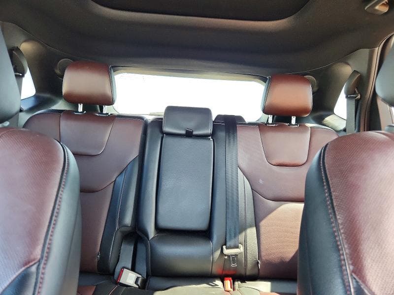 2020 FORD EDGE TITANIUM 10