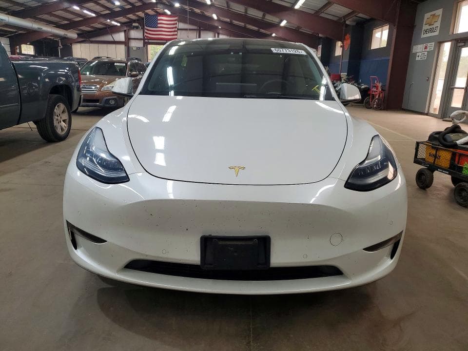 2021 TESLA MODEL Y 5