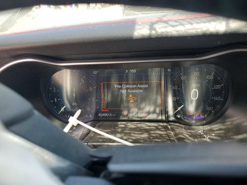2022 FORD MUSTANG GT 9