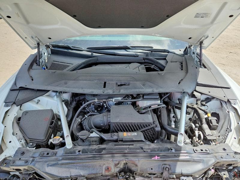2022 GENESIS G80 2.5T 11