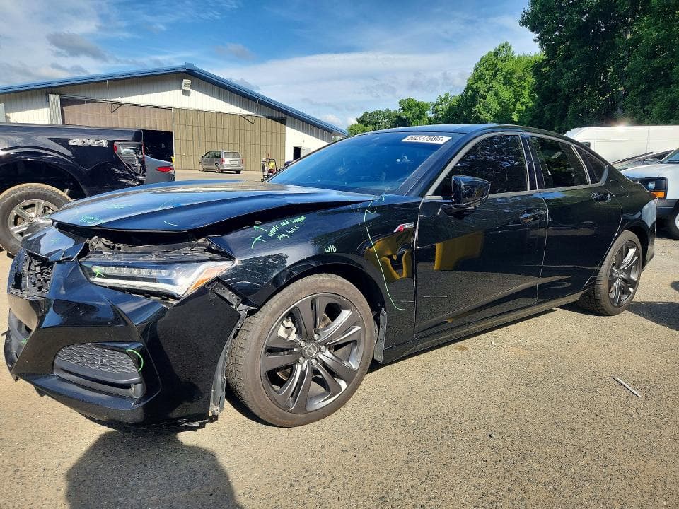 2021 ACURA TLX TECH A