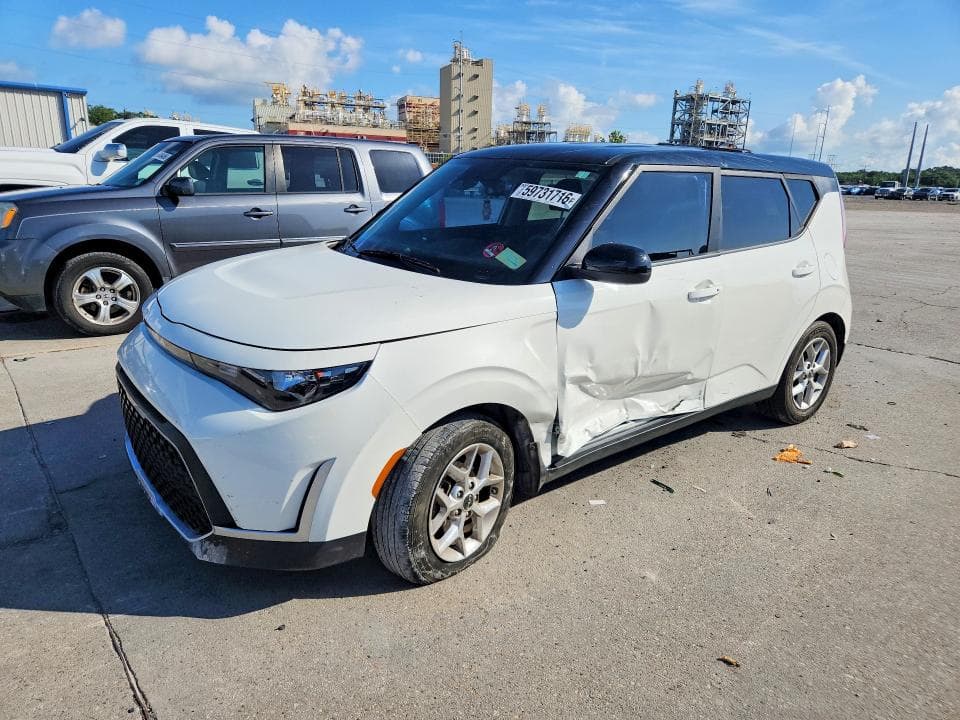 2024 KIA SOUL S