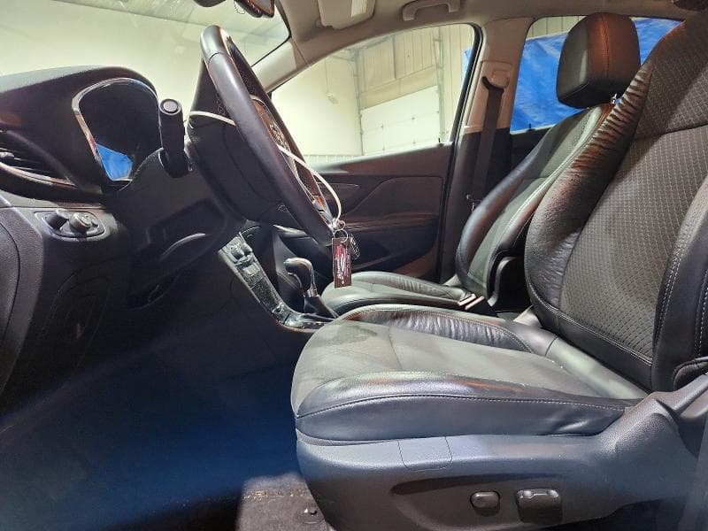 2017 BUICK ENCORE PREFERRED II 7