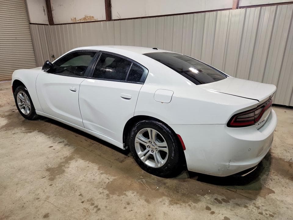 2022 DODGE CHARGER SXT 2