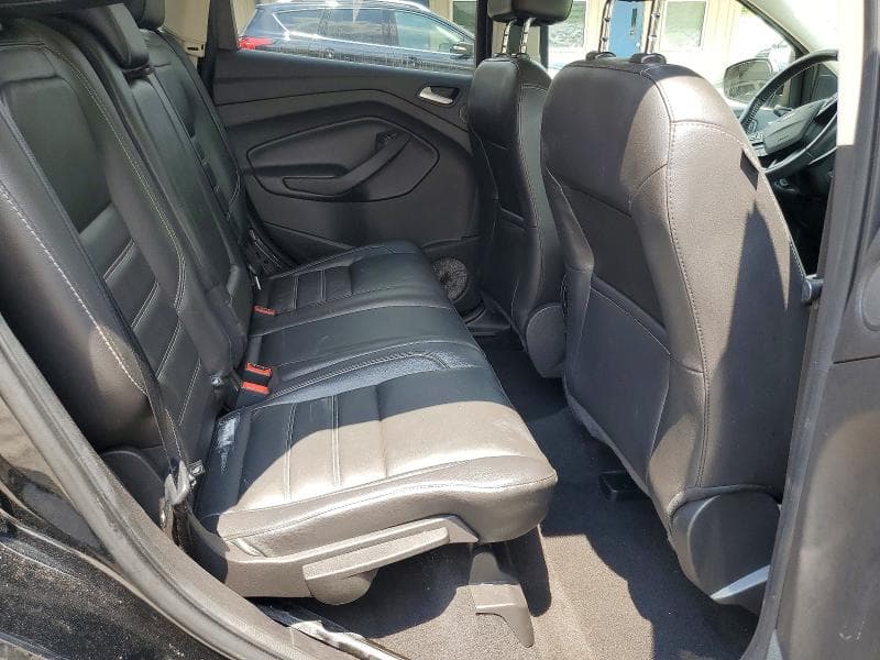 2017 FORD ESCAPE TITANIUM 11