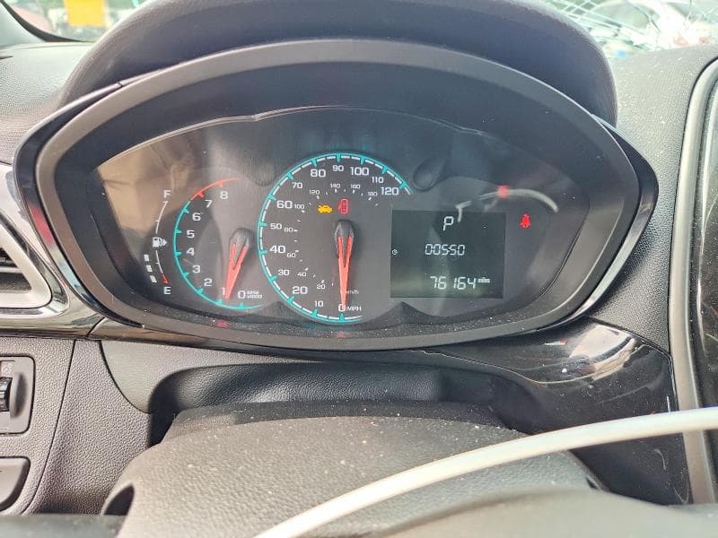 2021 CHEVROLET SPARK 1LT 9