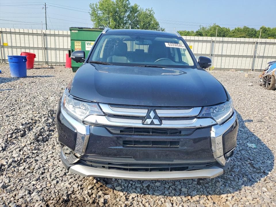 2018 MITSUBISHI OUTLANDER SE 5