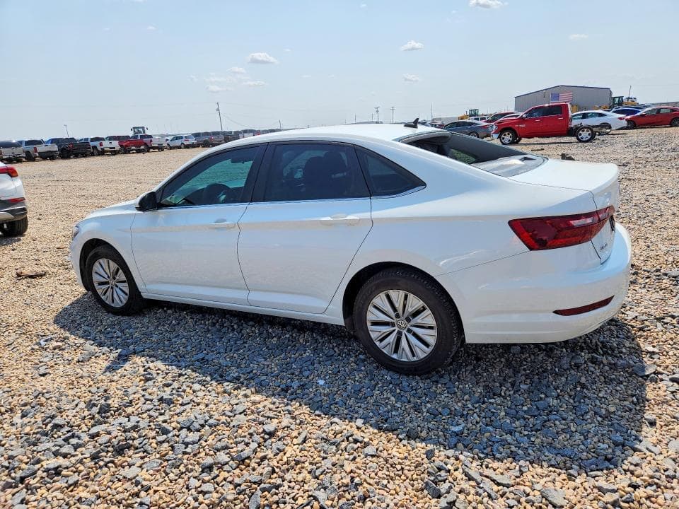 2020 VOLKSWAGEN JETTA S 2