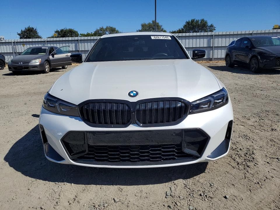 2026 BMW 330I 5