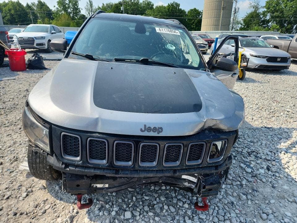 2019 JEEP COMPASS TRAILHAWK 5