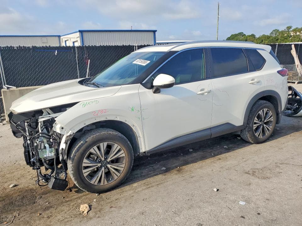 2023 NISSAN ROGUE SV - 1