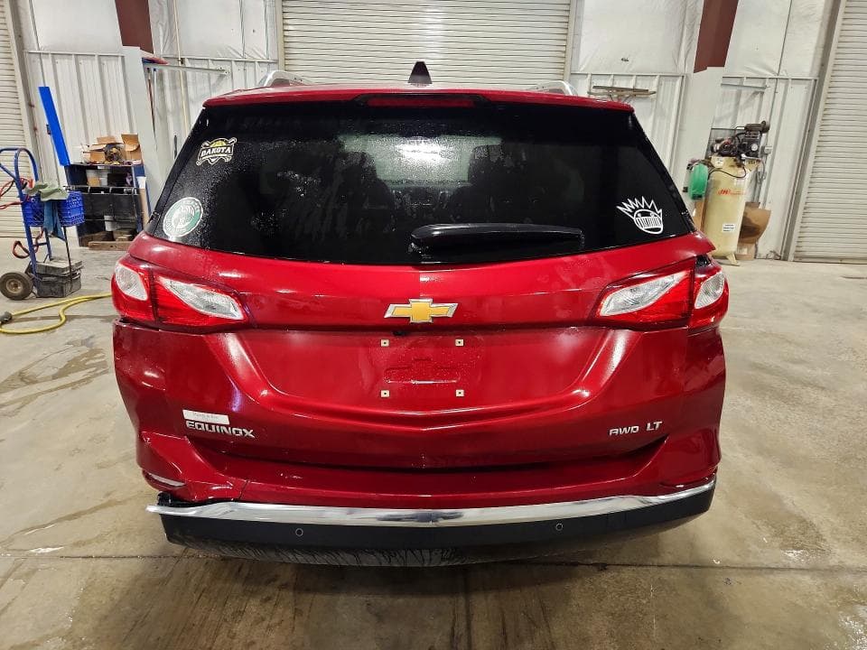 2019 CHEVROLET EQUINOX LT 6