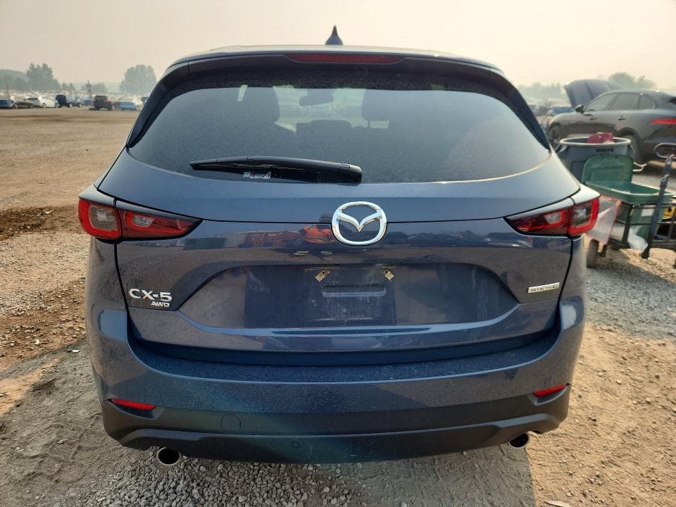 2024 MAZDA CX-5 PREFERRED 6