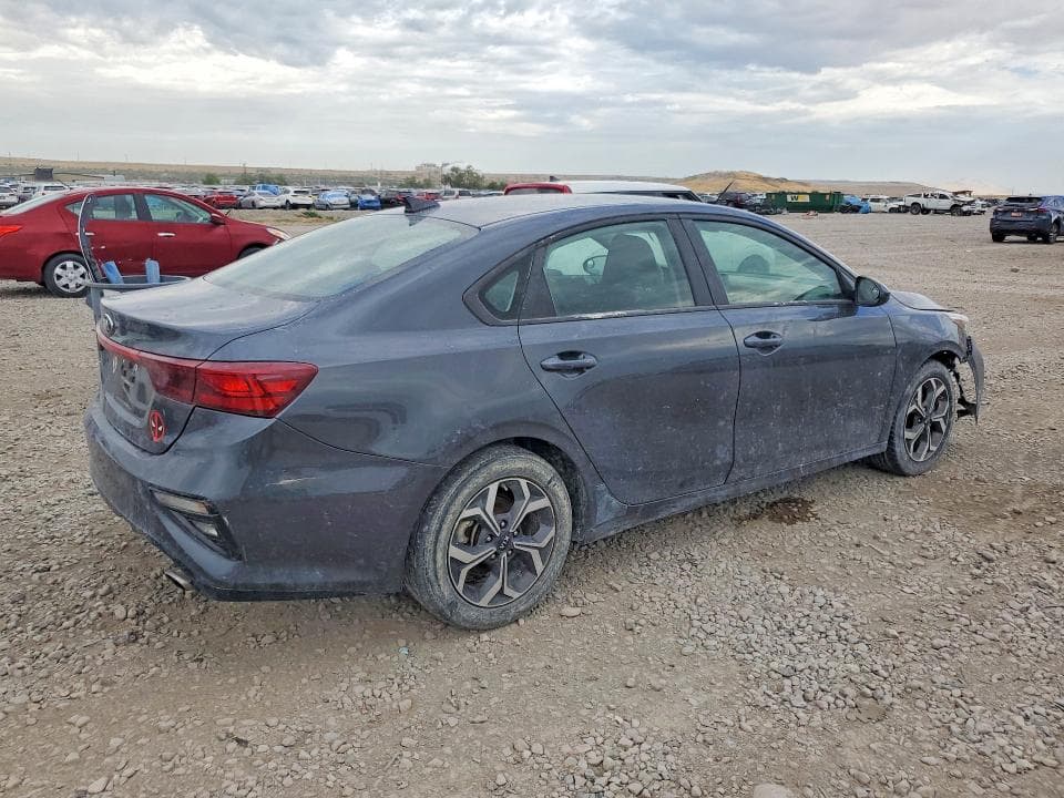 2019 KIA FORTE LXS 3