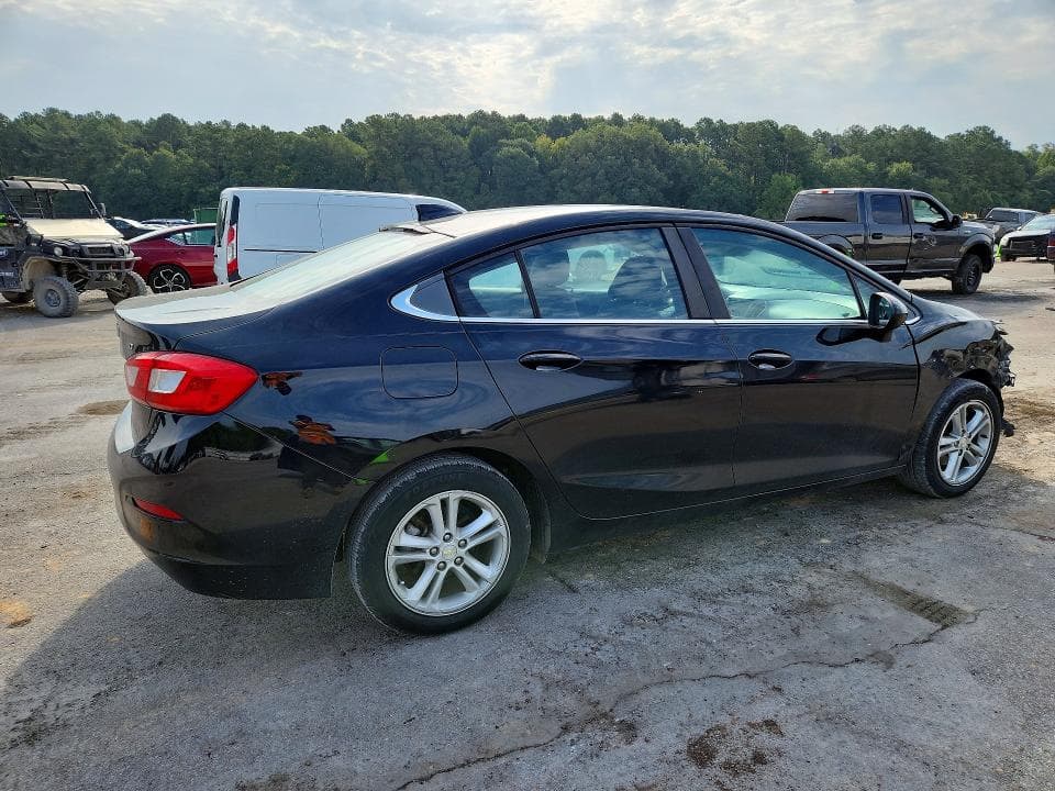 2017 CHEVROLET CRUZE LT 3