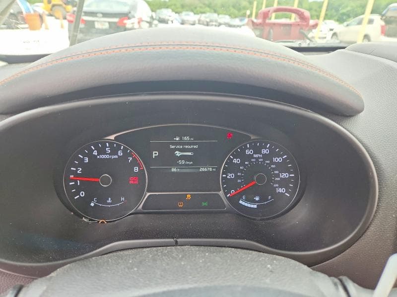 2017 KIA SOUL ! 9