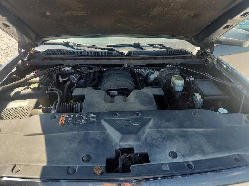 2017 CHEVROLET SILVERADO K1500 LT 11