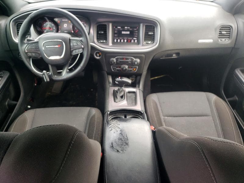 2020 DODGE CHARGER SXT 8