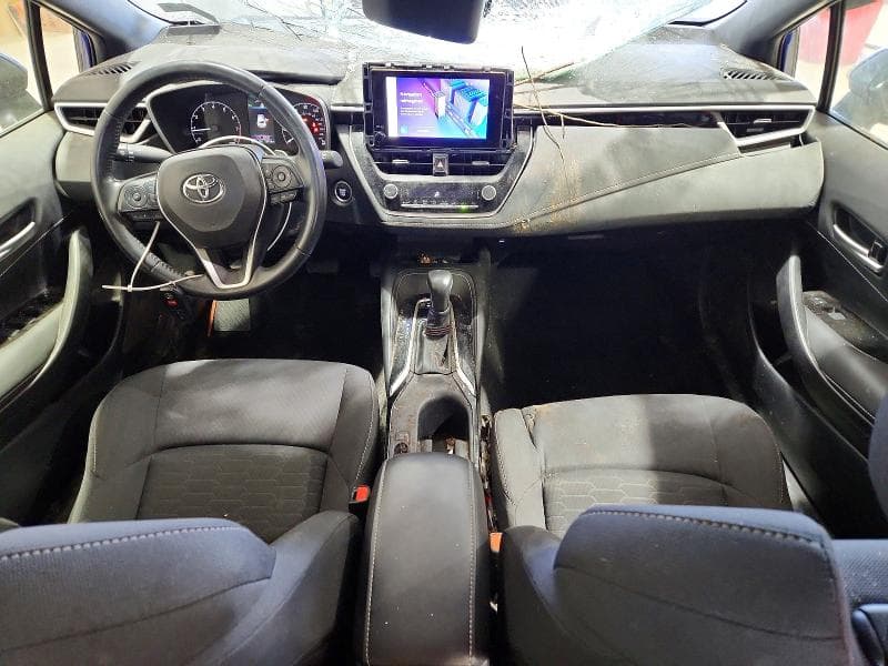 2023 TOYOTA COROLLA HATCHBACK SE 8