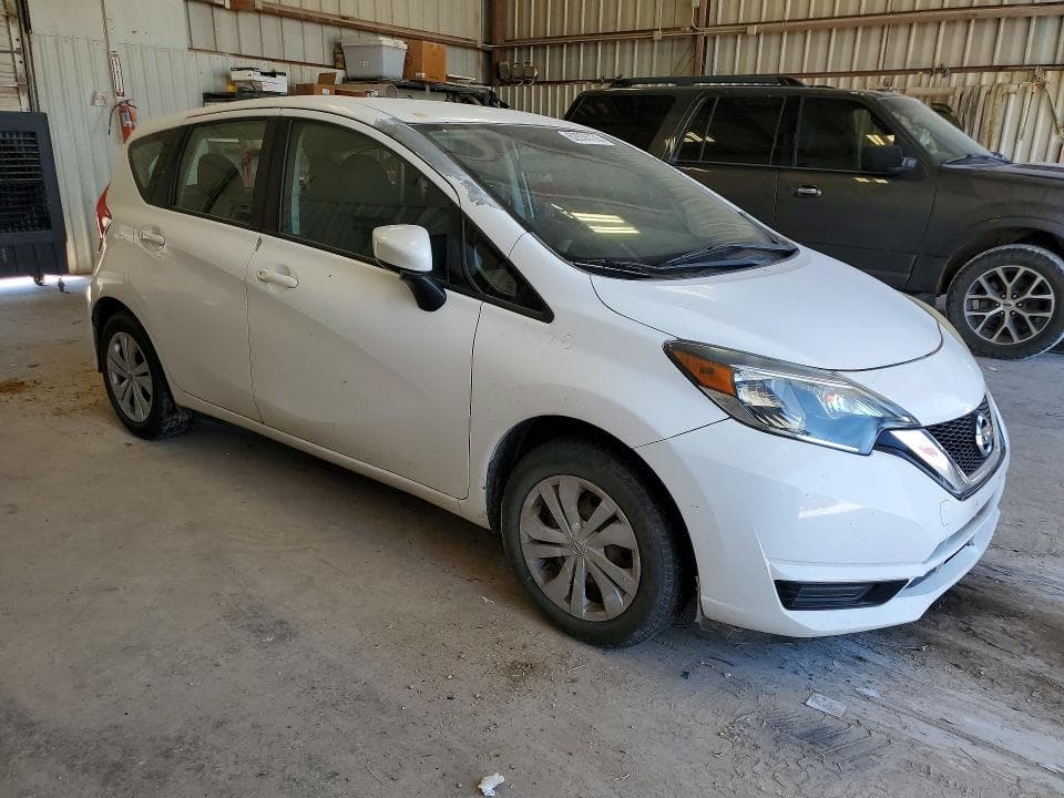 2019 NISSAN VERSA NOTE S 4