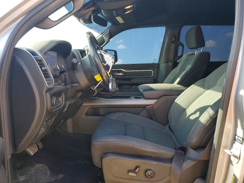 2021 RAM 1500 BIG HORN/LONE STAR 7