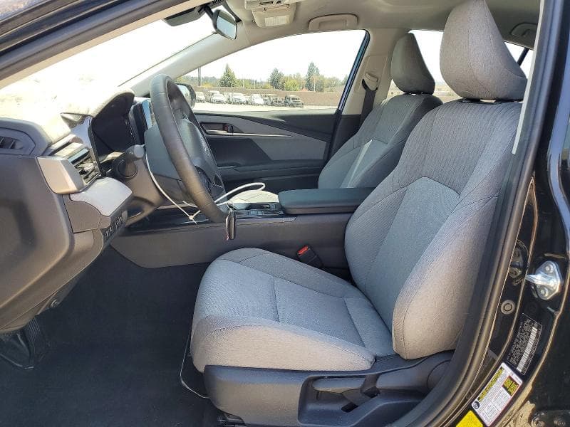 2025 TOYOTA CAMRY LE 7