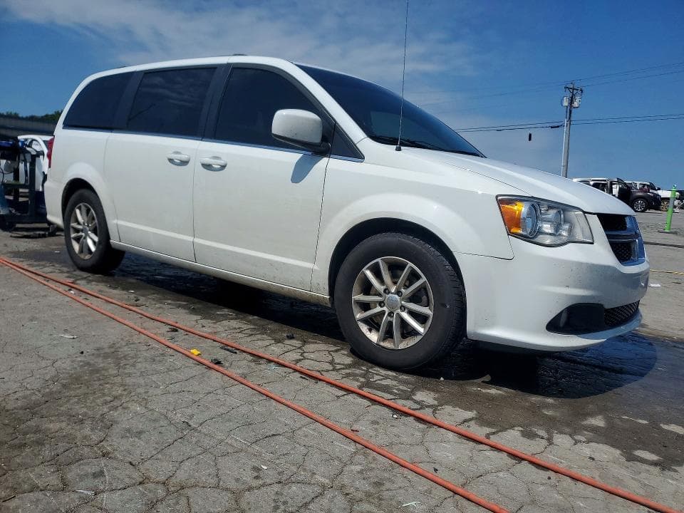 2020 DODGE GRAND CARAVAN SXT 4