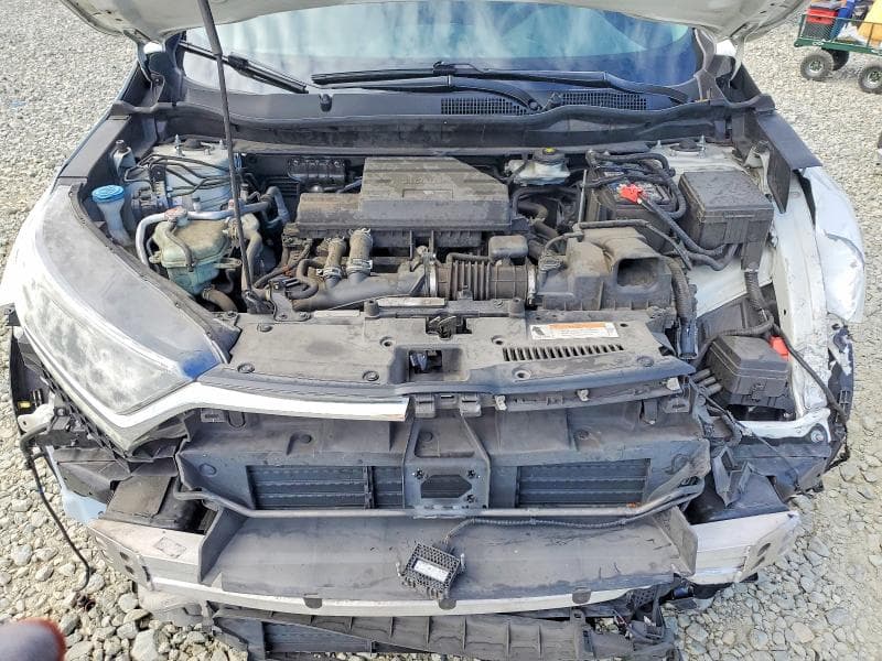 2018 HONDA CR-V EX 12