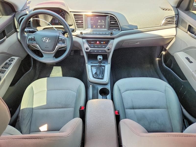 2017 HYUNDAI ELANTRA SE 8