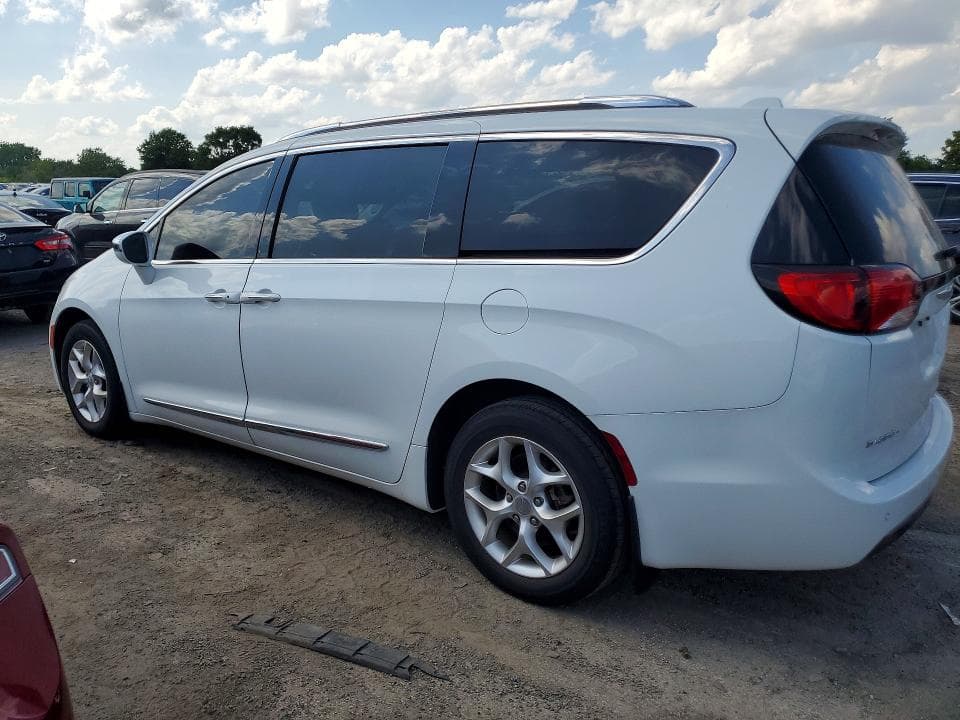 2020 CHRYSLER PACIFICA LIMITED 2