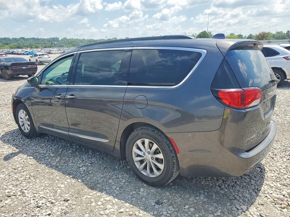 2017 CHRYSLER PACIFICA TOURING L 2