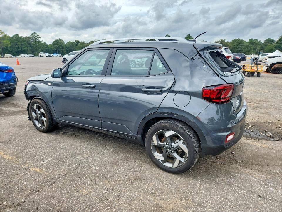 2025 HYUNDAI VENUE SEL 2