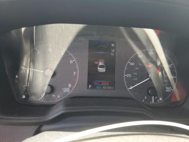 2023 TOYOTA COROLLA LE 9