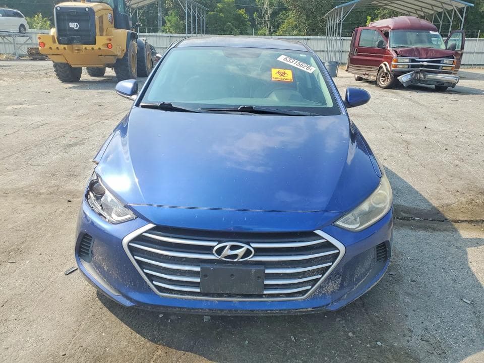 2017 HYUNDAI ELANTRA SE 5
