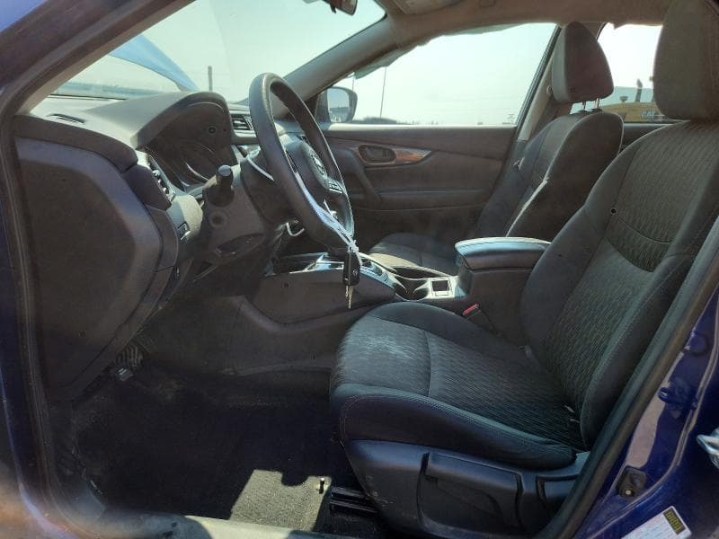 2019 NISSAN ROGUE S 7