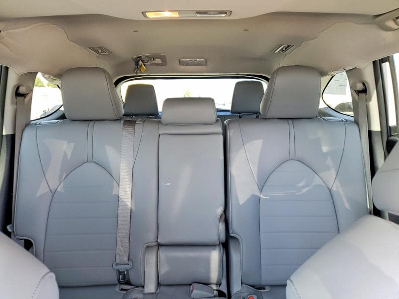 2026 TOYOTA HIGHLANDER HYBRID XLE 10